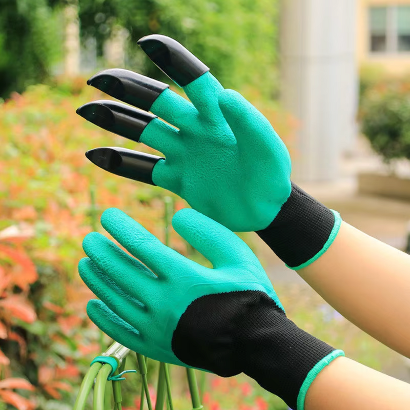 Gardening Gloves with Claws-4