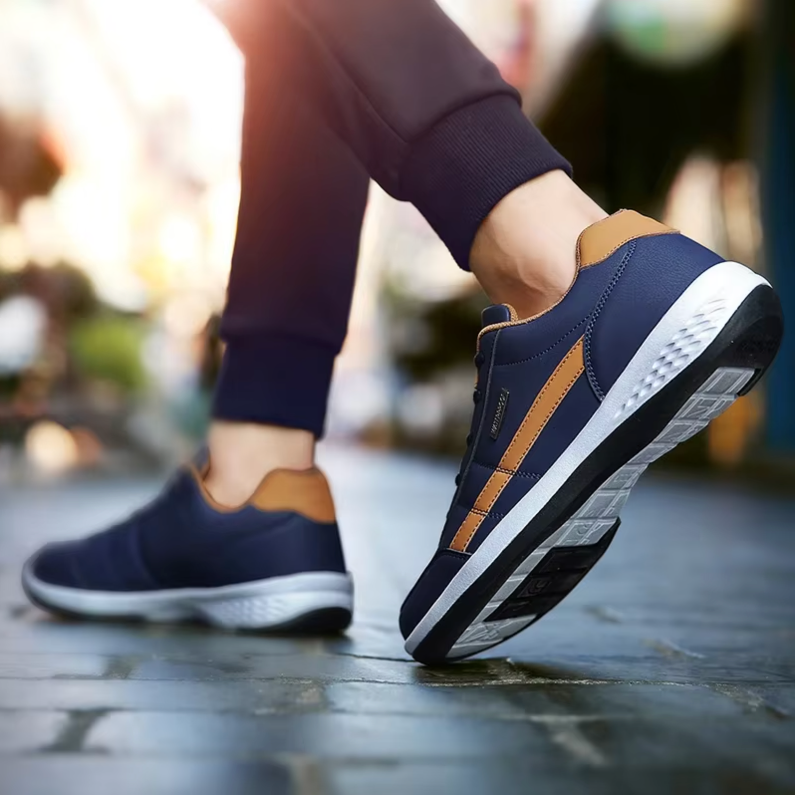 Men's Casual Sneakers-5