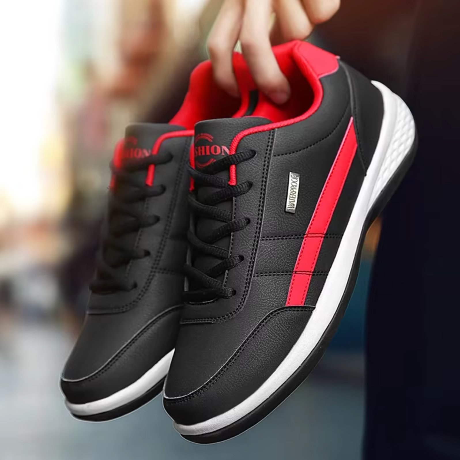 Men's Casual Sneakers-6