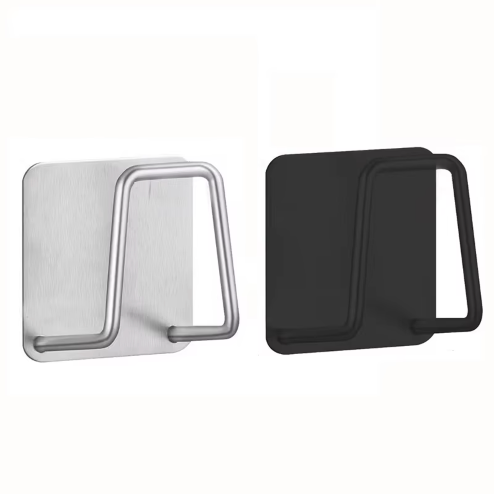 Stainless Steel Wall-Mounted Sponge Holder-6