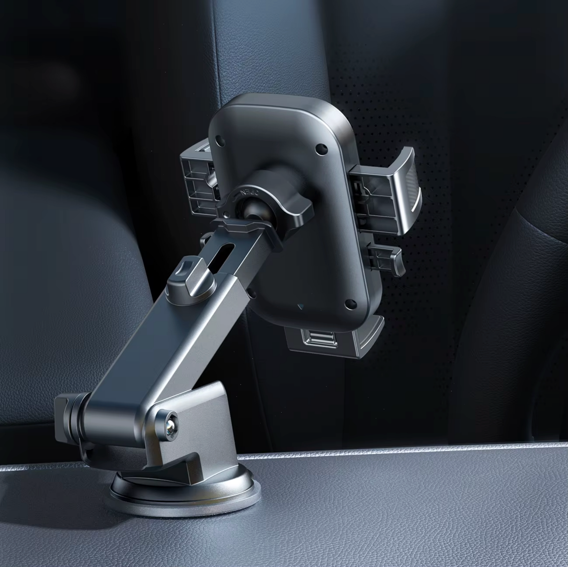 Suction Cup Phone Mount-6