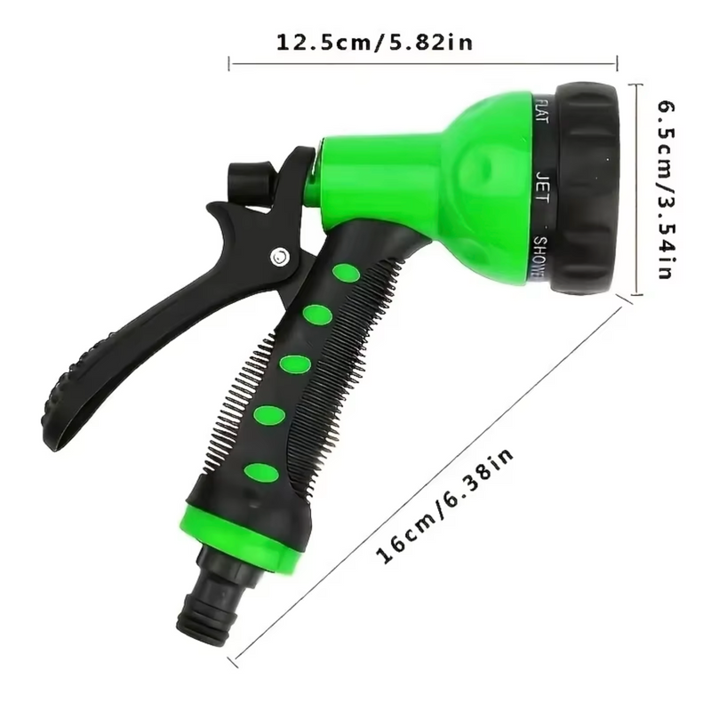 High-Pressure Water Spray Gun-5