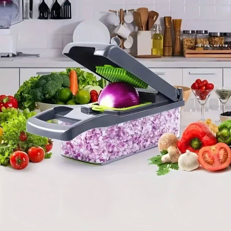 Multifunction Vegetable Cutter-2