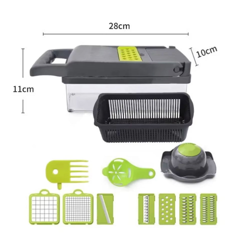 Multifunction Vegetable Cutter-5