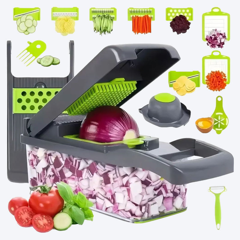 Multifunction Vegetable Cutter-1