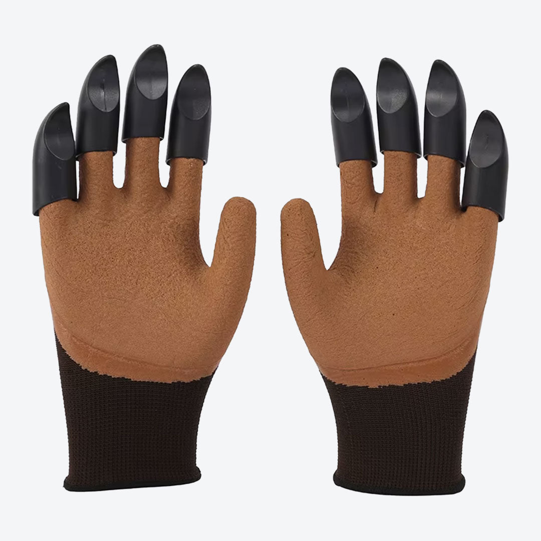 Gardening Gloves with Claws