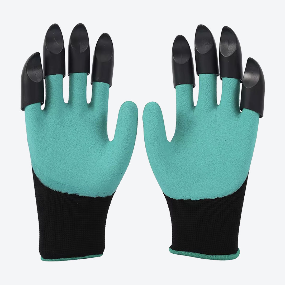 Gardening Gloves with Claws