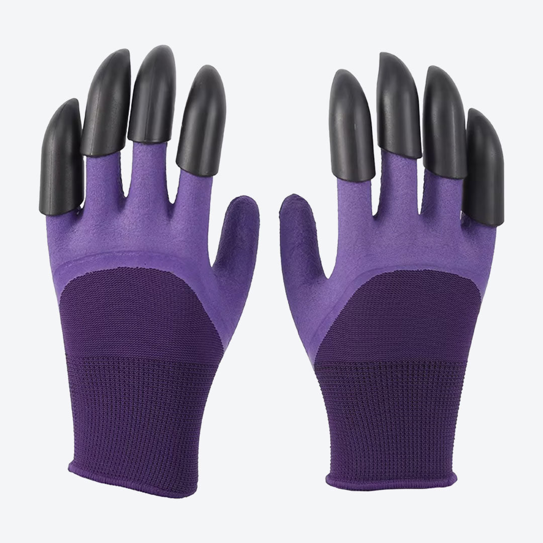 Gardening Gloves with Claws-3
