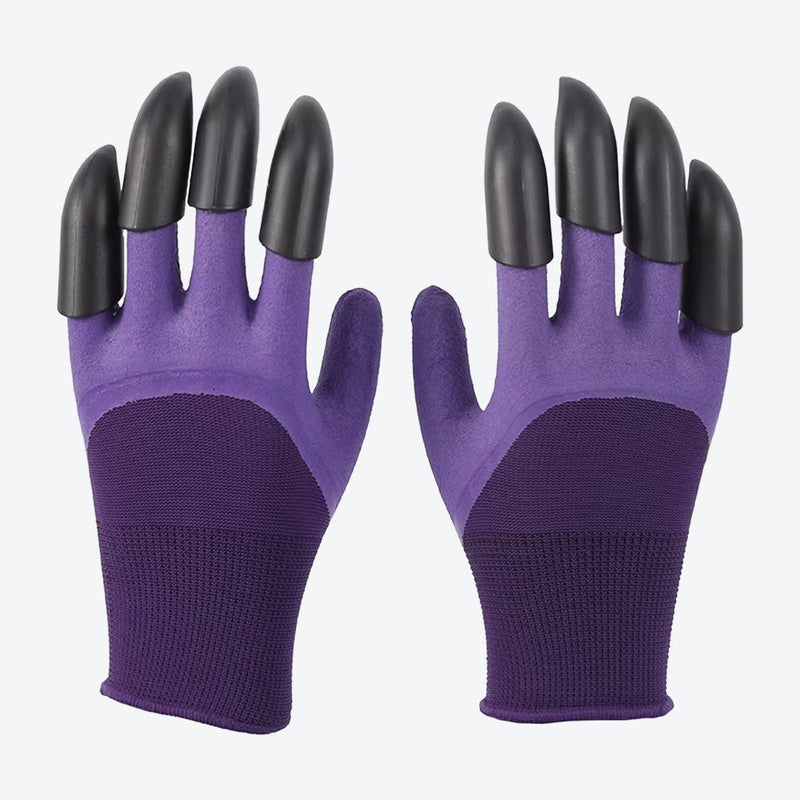 Gardening Gloves with Claws-3