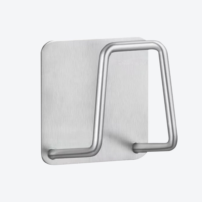 Stainless Steel Wall-Mounted Sponge Holder-1