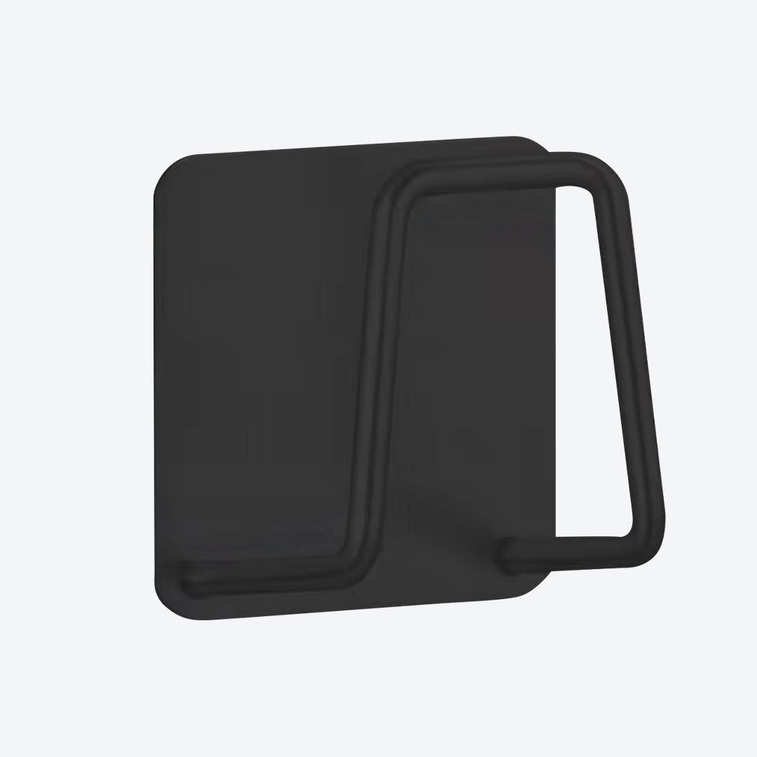 Stainless Steel Wall-Mounted Sponge Holder-2