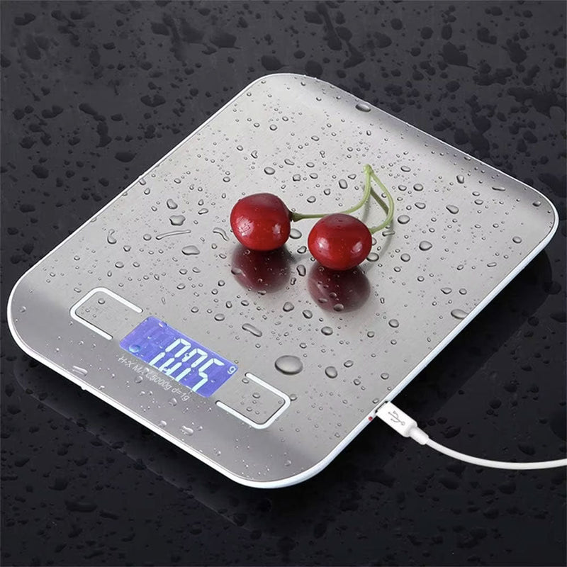 Digital Kitchen Scale-2