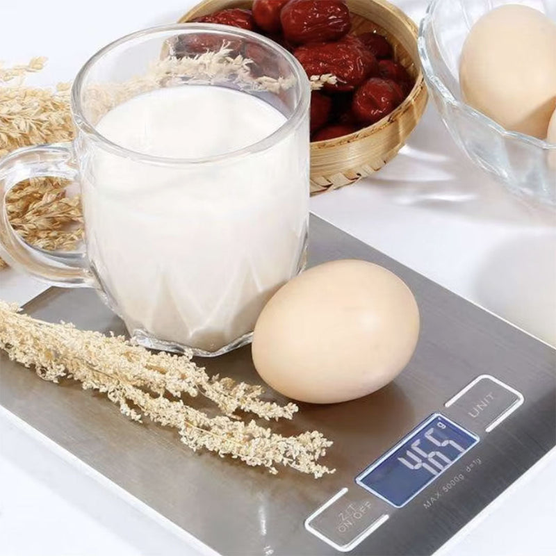 Digital Kitchen Scale-3