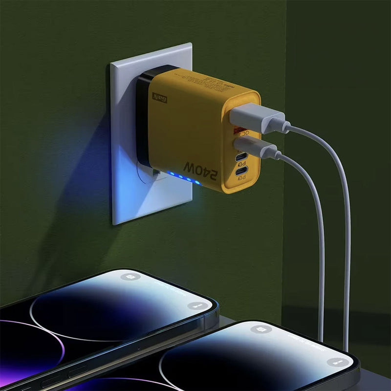 Multiport USB Charger-2