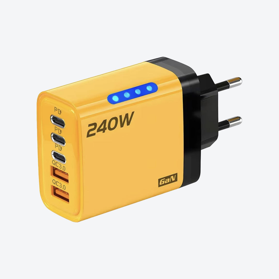 Multiport USB Charger-1