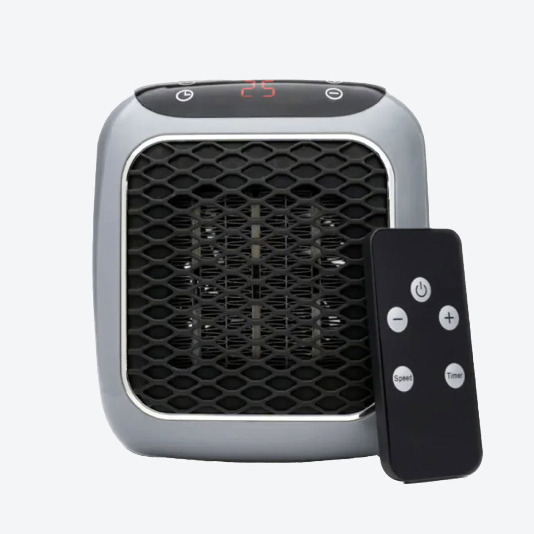 ChauffeRapid Space Heater